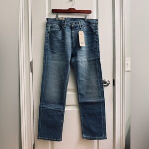 Levi Men’s 505 Jeans 33x30
